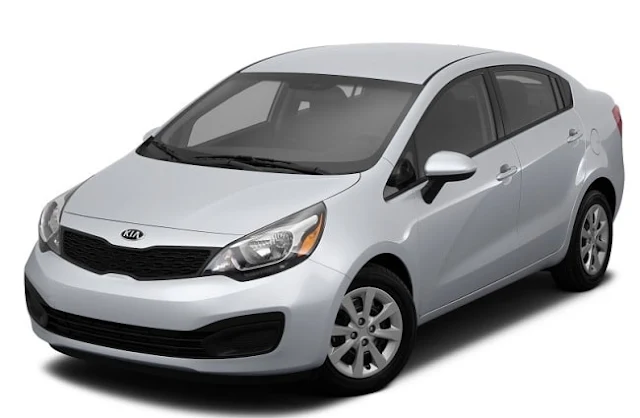 2014 Kia Rio Sale Prices