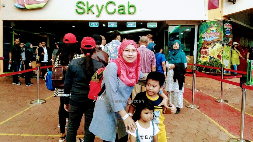 SkyCab, SkyRex, SkyDome, 6D Cinemotion