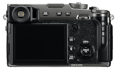 Fujifilm X-Pro2 Mirrorless Digital Camera Graphite