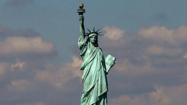 Fakta-fakta Tak Terduga Seputar Patung Liberty di Amerika 