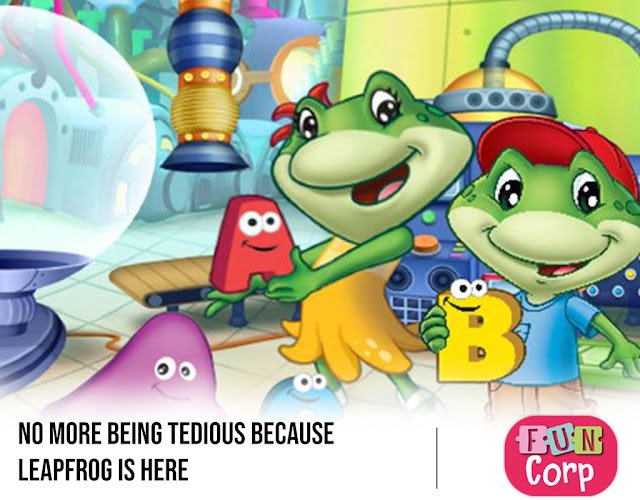  No More Being Tedious Because Leapfrog is Here