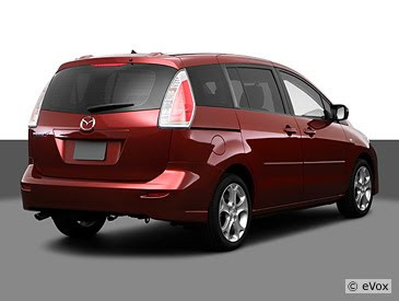 The 2010 Mazda5 Reviews and Specification