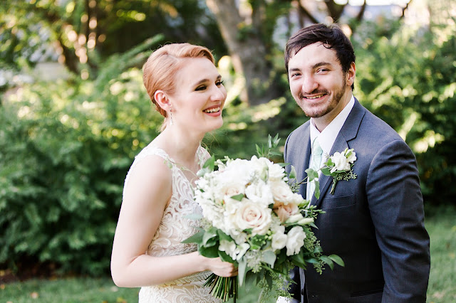 Atrium at Meadowlark Gardens Wedding | Photos by Heather Ryan Photography