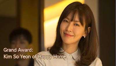 Kim So Yeon - Happy Home