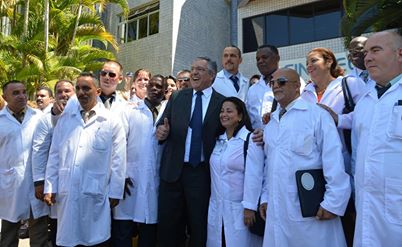 Cidades do Norte e Nordeste do País vão demitir médicos locais para receber equipes programa Mais Médicos