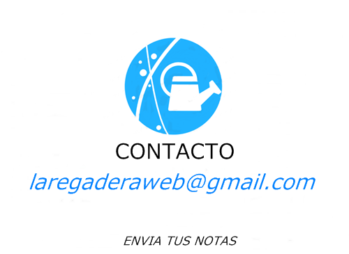 LAREGADERAWEB CONTACTO