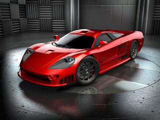 Saleen S7 Twin-Turbo mobil tercepat di dunia ke 7