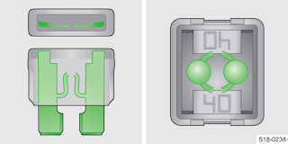 blown fuse