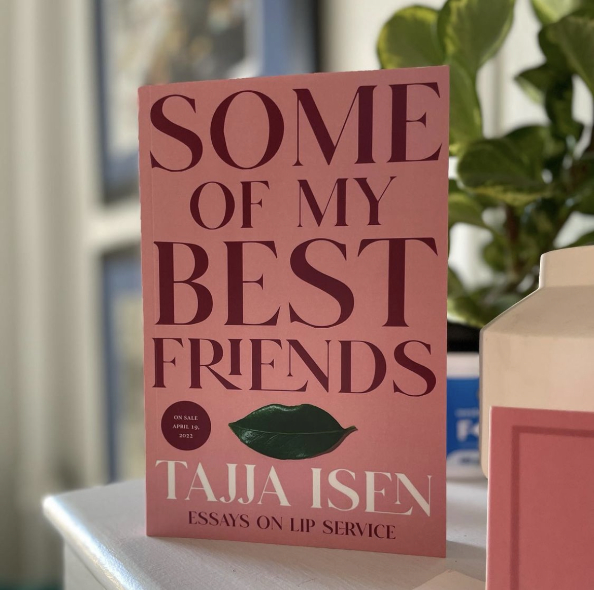 Some of My Best Friends, Book by Tajja Isen