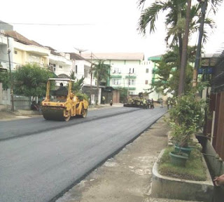 Pemborong Aspal Bekasi, Jasa Pemborong Aspal Bekasi, Pemborong Aspal