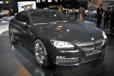 2012 BMW Gran Coupe Concept