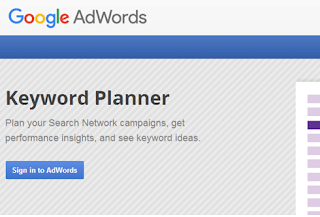 Cara Menggunakan Tools Google Keyword Planner Gratis Untuk SEO Blog