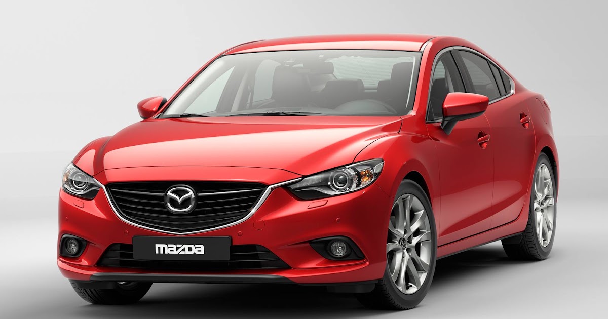  Harga  dan Spesifikasi All New Mazda  6 Terbaru  2013 