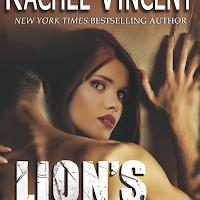 Cover Reveal & Giveaway: Lion’s Share (Wildcats #1) by Rachel Vincent
