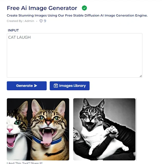 Free Ai Image Generator Untuk Kedai Shopee