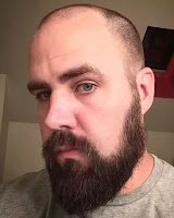 Simple Butch Cut with Beard