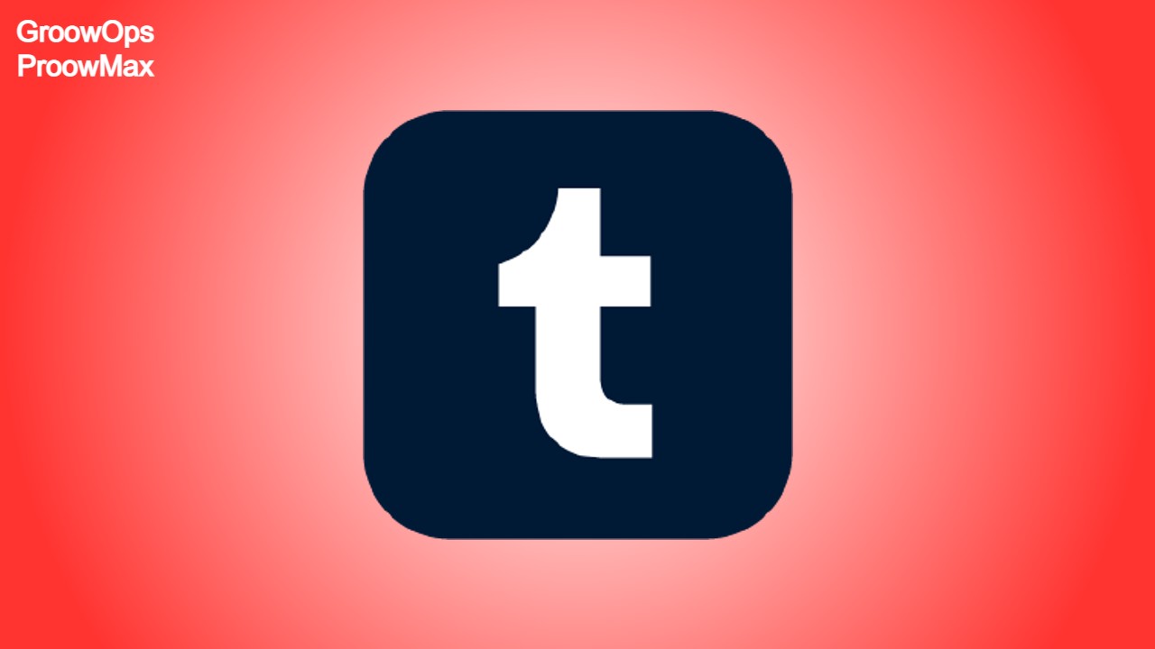 Tumblr Microblogging and social networking website