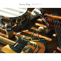 Saucy Dog