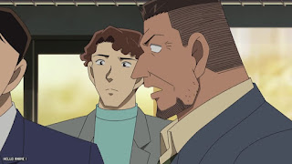 名探偵コナンアニメ 1113話 ラスト・ディナーをあなたに Detective Conan Episode 1113