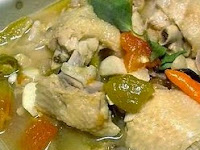 Resep Asem-Asem Ayam 