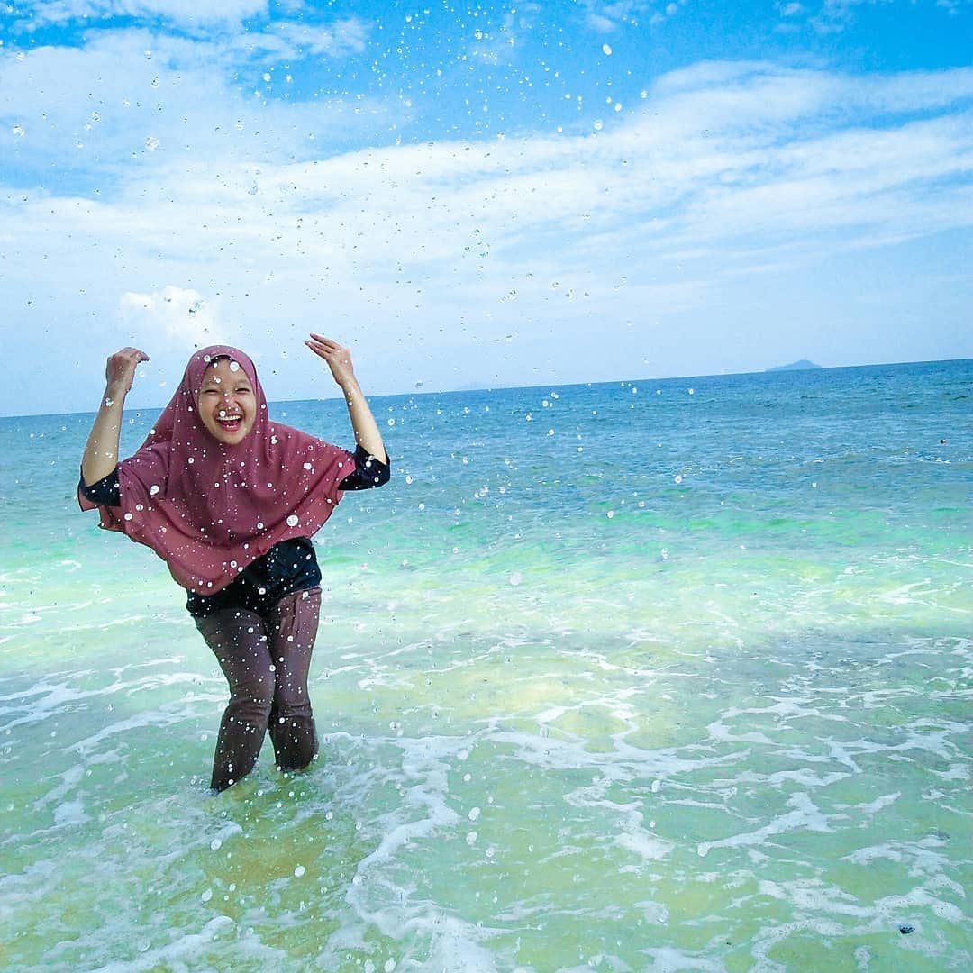 Pulau Randayan Bengkayang Kalimantan Barat