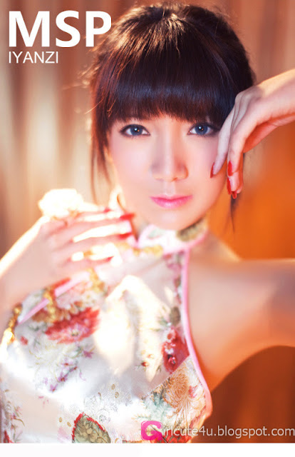 3 MSP program star Zhang Nan-very cute asian girl-girlcute4u.blogspot.com