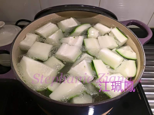 Resep Ala Sinshe Cina | Asam Urat Akut sembuh dengan teh pepaya kelapa