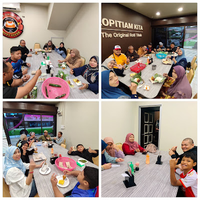 Family Trip 2H1M Ke Kelantan Pada Cuti Sekolah Bulan Disember - Part 2