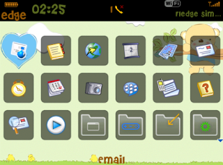 Baby Bear Theme (8520/9300 OS5) Preview 2