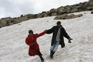 Dal Lake, Srinagar, Jammu and Kashmir