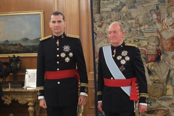 La cuenta atrás de una Monarquía acabada