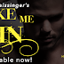 Release Day Blitz: Excerpt + Giveaway - MAKE ME SIN J.T. Geissinger