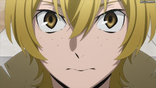 文スト 5期7話 宮沢賢治 | 文豪ストレイドッグス アニメ Bungo Stray Dogs Episode 57