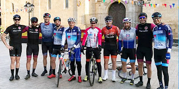 Ciclismo Aranjuez Yepes