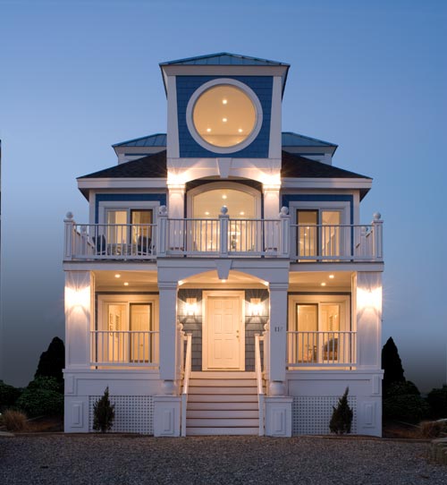 Dream Houses On The Beach 