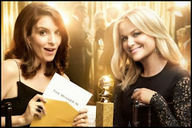 Globos de Oro 2015: Tina Fey y Amy Poehler