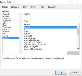 tinhoccoban.net - Hộp hội thoại Format cells