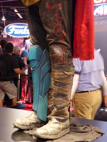 Thor Ragnarok costume boots