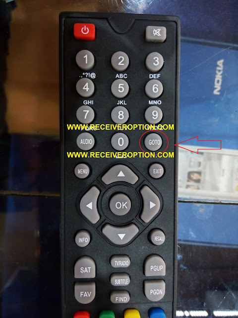 SUPER GOLDEN LAZER PLUS HD888 RECEIVER BISS KEY OPTION