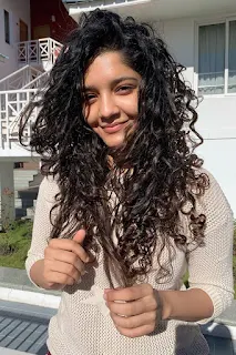 Actress Ritika Singh Latest Photos Gallery