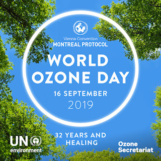 World ozone day