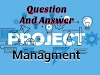 Software Project Management Multiple Choice Question & Answer