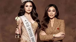 Miss Universe Resmi Cabut Lisensi Indonesia dari Poppy Capella