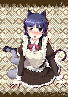 Kuroneko from Oreimo