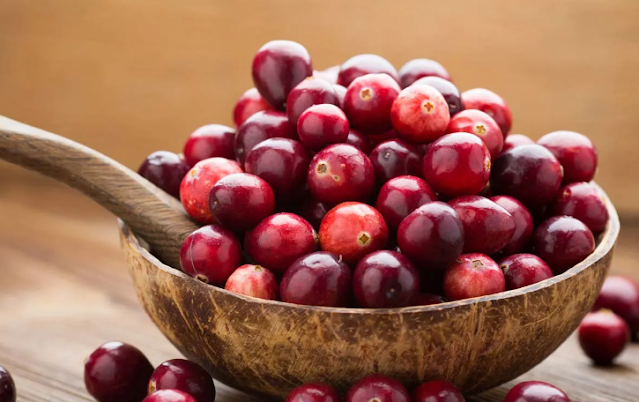 Cranberries and Their Incredible Benefits