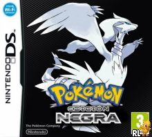 Descarga ROMs Roms de Nintendo DS Pokemon Edicion Negra (Español) ESPAÑOL