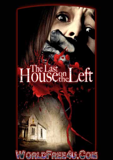 Poster Of The Last House on the Left (2009) Full Movie Hindi Dubbed Free Download Watch Online At worldfree4u.com