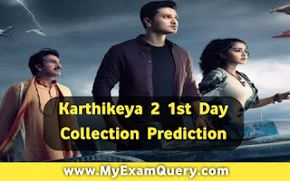 Karthikeya 2 1st Day Collection Prediction
