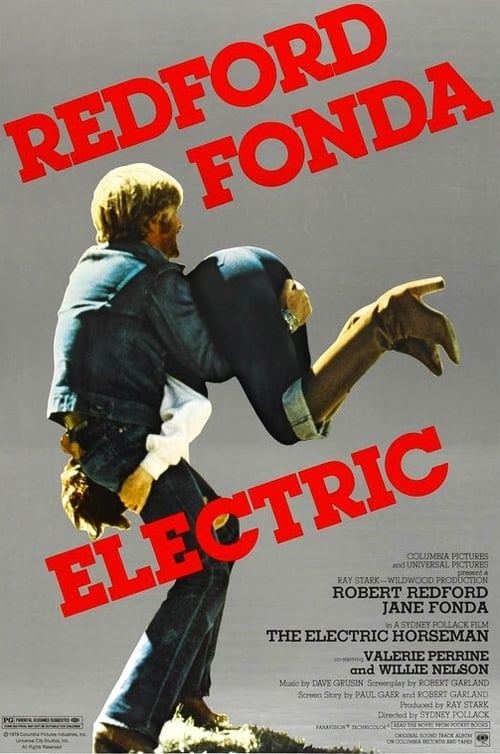 Ver El jinete eléctrico 1979 Online Latino HD