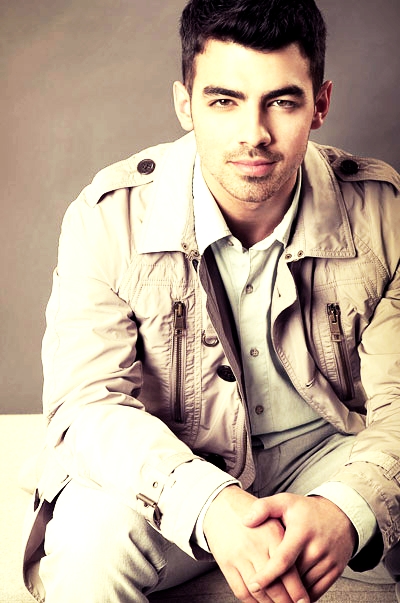 Pictures Joe Jonas Glamour Photo Shoot